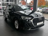 Gebraucht Audi Q3 Sportback 150 PS (110 kW) 2022 Schwarz SUV
