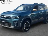 Neu Dacia Bigster Extreme 155 PS (114 kW) 2025 Grün SUV