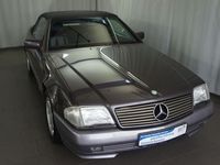 gebraucht Mercedes SL600 #138-2