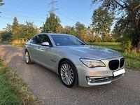 Gebraucht BMW 750 Shadowline 449 PS (330 kW) 2012 Silber Limousine