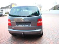 gebraucht VW Touran Conceptline AHK Klima