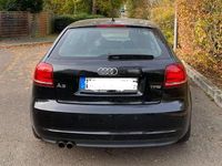 Gebraucht Audi A3 Ambition 102 PS (75 kW) 2011 Schwarz Kleinwagen