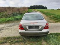 Gebraucht Mercedes E240 177 PS (130 kW) 2003 Andere farben Limousine