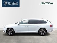 gebraucht Skoda Superb Combi 2.0 TDI DSG Style, 110kW