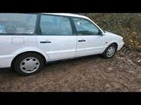 Gebraucht VW Passat 115 PS (84 kW) 1993 Weiß Kombi