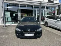 Używany BMW 318 136 KM (100 kW) 2017 Czarny Kombi