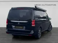 Gebraucht Mercedes V300 Marco Polo 237 PS (174 kW) 2024 Schwarz Van / Kleinbus