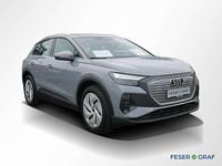 Gebraucht Audi Q4 e-tron Ambiente 210 kW (286 PS) 2025 Kieselgrau SUV
