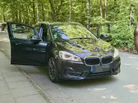 Gebraucht BMW 225 iPerformance 224 PS (164 kW) 2019 Schwarz Kombi