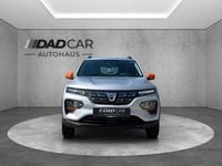 Gebraucht Dacia Spring Comfort Plus 33 kW (45 PS) 2021 Silber Kleinwagen
