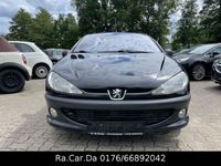 gebraucht Peugeot 206 CC Cabriolet