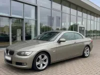Gebraucht BMW 325 Cabriolet Sport Line 218 PS (160 kW) 2007 Gold Cabrio