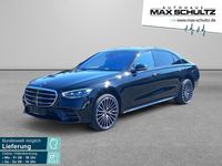 Gebraucht Mercedes S450 AMG 367 PS (269 kW) 2025 Metalliclack obsidianschwarz Limousine