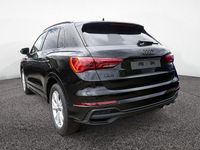 Gebraucht Audi Q3 S-Line 150 PS (110 kW) 2025 Schwarz SUV