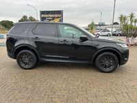 Gebraucht Land Rover Discovery Sport 163 PS (119 kW) 2021 Santorini black SUV