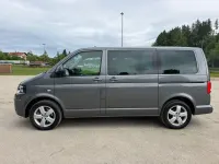 Gebraucht VW T5 179 PS (131 kW) 2015 Grau Van