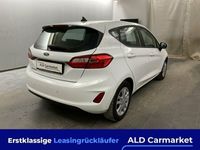 gebraucht Ford Fiesta 1.0 EcoBoost S&S COOL&CONNECT Limousine 5-türig 6-Gang