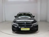 Gebraucht BMW 530 Sport Line 265 PS (194 kW) 2017 Schwarz Kombi