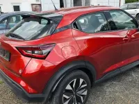 Gebraucht Nissan Juke Acenta 114 PS (83 kW) 2023 Rot (metallic) SUV