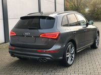 gebraucht Audi SQ5 3.0 TDI quattro competition, grau, black-line