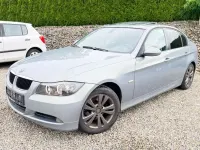 Gebraucht BMW 320 150 PS (110 kW) 2006 Arktis Limousine