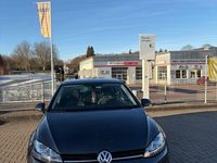Gebraucht VW Golf VII Allstar 150 PS (110 kW) 2016 Schwarz Kombi