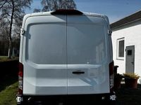 Usata Ford Transit Custom 2021 Bianco Monovolume