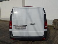 Gebraucht Mercedes Vito 136 PS (100 kW) 2018 Weiß Van