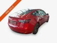 Gebraucht Tesla Model 3 366 kW (498 PS) 2021 Rot Limousine