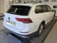 Gebraucht VW Golf Alltrack 200 PS (147 kW) 2023 Pure white Kombi
