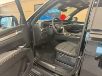 Neu Cadillac Escalade 426 PS (313 kW) 2026 Schwarz SUV