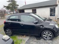 Gebraucht Citroën C1 Shine 72 PS (52 kW) 2018 Metallicschwarze metallic Kleinwagen
