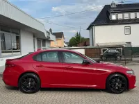 Gebraucht Alfa Romeo Giulia Veloce 280 PS (205 kW) 2020 Azzurro nuvola Limousine