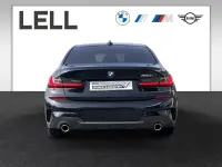 Gebraucht BMW 320 M Sport 184 PS (135 kW) 2022 Schwarz Limousine
