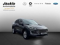 Gebraucht Ford Kuga Titanium 150 PS (110 kW) 2022 Magneticgrau (metallic) SUV