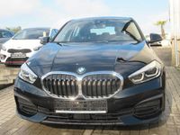 Gebraucht BMW 118 Advantage 136 PS (100 kW) 2022 Schwarz Kleinwagen
