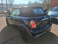 Gebraucht Mini One Cabriolet 90 PS (66 kW) 2008 Schwarz Cabrio
