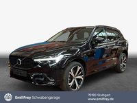 Gebraucht Volvo XC60 Plus 250 PS (183 kW) 2024 Schwarz SUV