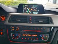 Gebraucht BMW 318 150 PS (110 kW) 2017 Weiß Kombi
