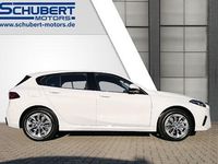 Neu BMW 116 122 PS (89 kW) 2026 Weiß Kleinwagen