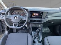gebraucht VW Polo VI 1.0 Trendline *PDC*Bluetooth*CD-PLAYER*