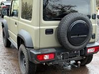 Gebraucht Suzuki Jimny 102 PS (75 kW) 2024 Beige SUV