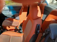 Second-hand Mitsubishi Colt 109 CP (80 kW) 2006 Negru Cabrio