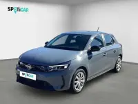 Gebraucht Opel Corsa Edition 101 PS (74 kW) 2024 Grafit grau Kleinwagen