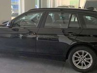 gebraucht BMW 318 i Touring Automatik * 1. Hand, LED, Navi, Sitzhzg.