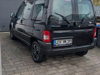 Gebraucht Peugeot Partner 90 PS (66 kW) 2006 Schwarz Van / Kleinbus