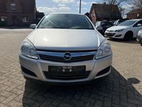 Gebraucht Opel Astra Edition 90 PS (66 kW) 2009 Silber Limousine