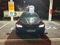 Gebraucht BMW 520 184 PS (135 kW) 2012 Grau Kombi