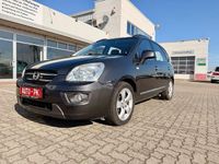 Gebraucht Kia Carens EX 140 PS (102 kW) 2007 Grau Van / Kleinbus