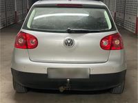 Gebraucht VW Golf V Goal 80 PS (58 kW) 2006 Silber Kleinwagen